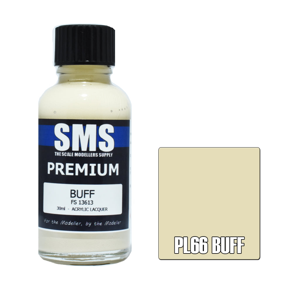 SMS Premium Acrylic Buff FS13613 30ml
