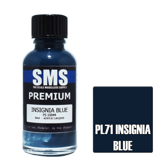 SMS Premium Acrylic Insignia Blue FS15044 30ml