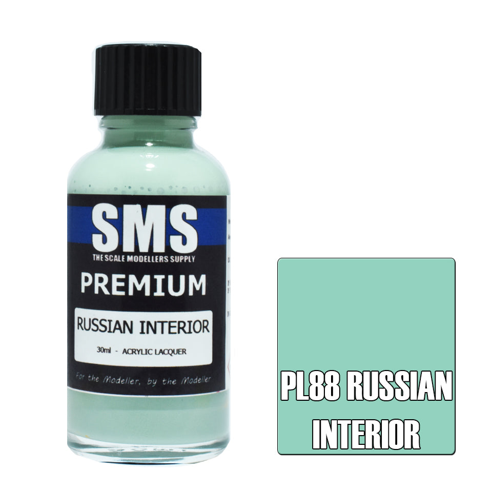 SMS Premium Acrylic Russian Interior 30ml