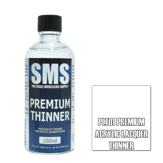 SMS Acrylic Lacquer Thinners 100ml
