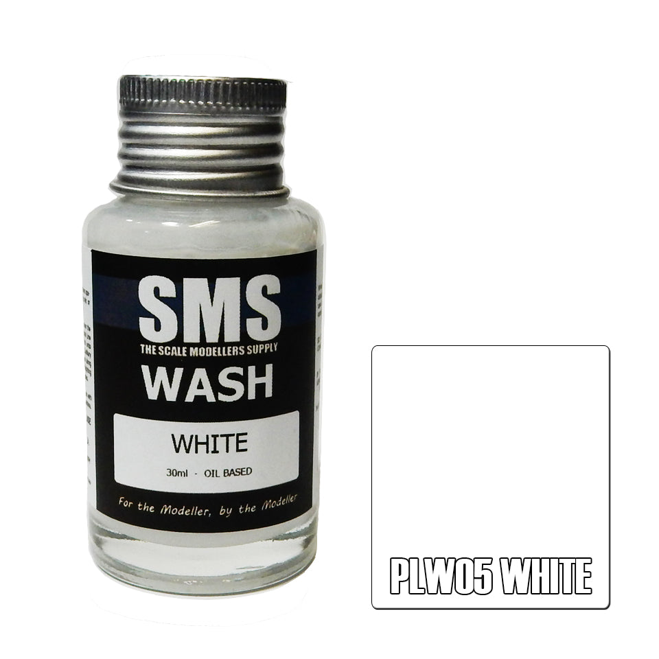 SMS Wash White 30ml