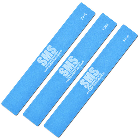 SMS Sanding Sticks 3pc Fine