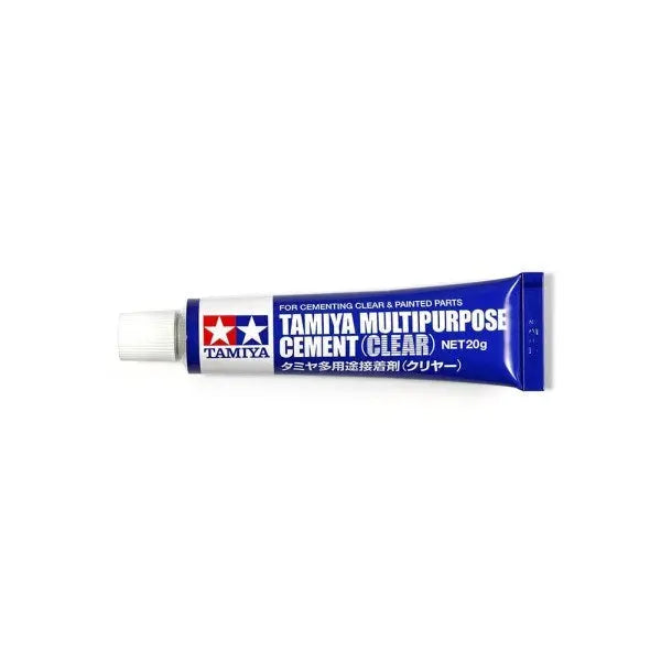 Tamiya 87188 Multipurpose Cement (Clear) 20g Tamiya