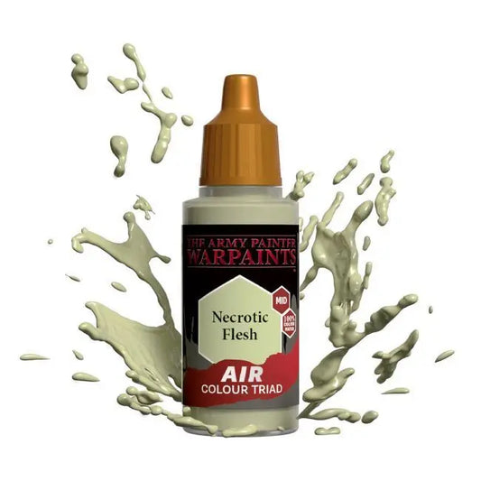 The Army Painter Warpaints Air: Necrotic Flesh - 18ml Acrylic Paint The Army Painter