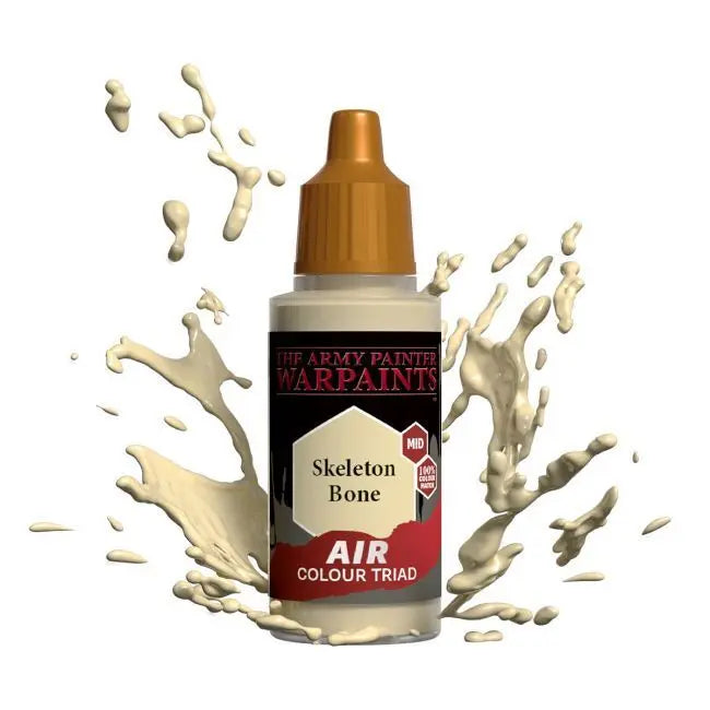 The Army Painter Warpaints Air: Skeleton Bone - 18ml Acrylic Paint The Army Painter