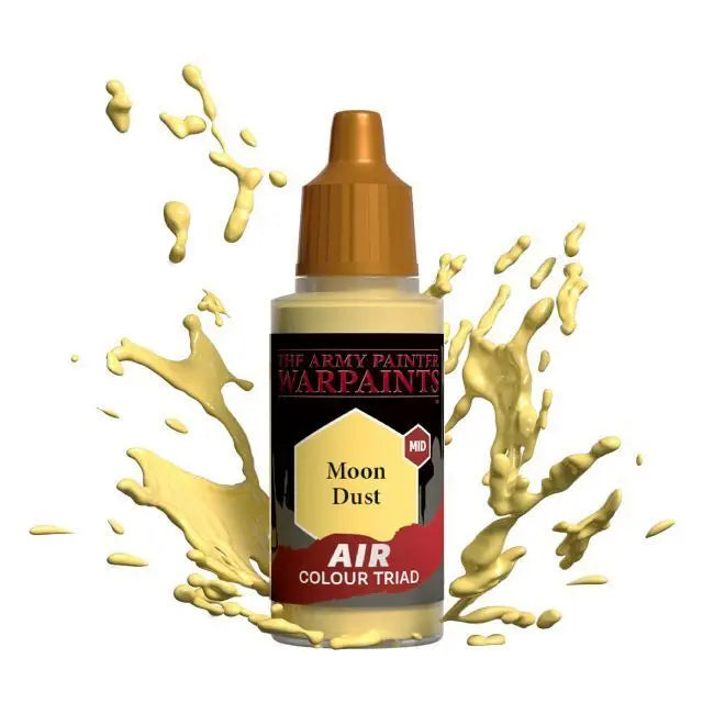 The Army Painter Warpaints Air: Moon Dust - 18ml Acrylic Paint The Army Painter