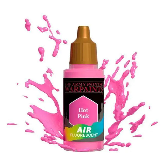 The Army Painter Warpaints Air: Hot Pink - 18ml Acrylic Paint The Army Painter