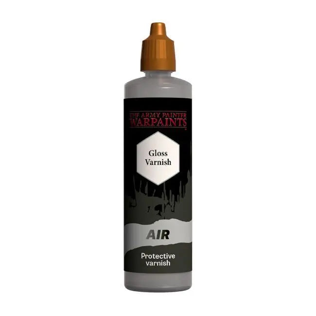 The Army Painter Warpaints Air: Gloss Varnish 100 ml The Army Painter