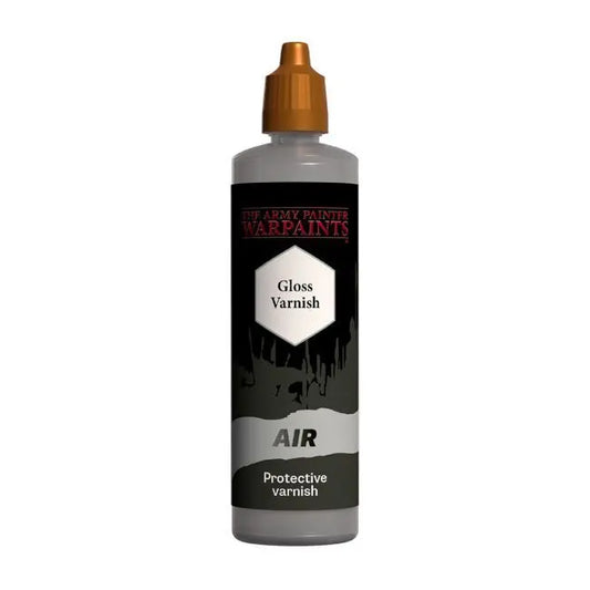 The Army Painter Warpaints Air: Gloss Varnish 100 ml The Army Painter
