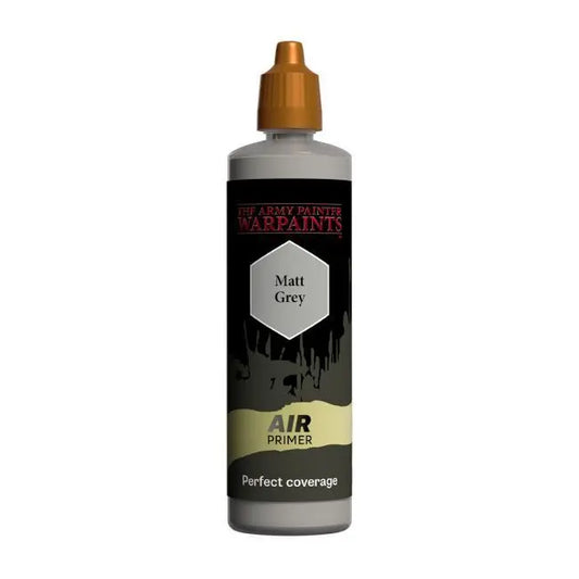 The Army Painter Warpaints Air: Grey Primer 100 ml The Army Painter