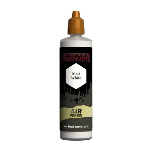 The Army Painter Warpaints Air: Primer White 100 ml The Army Painter