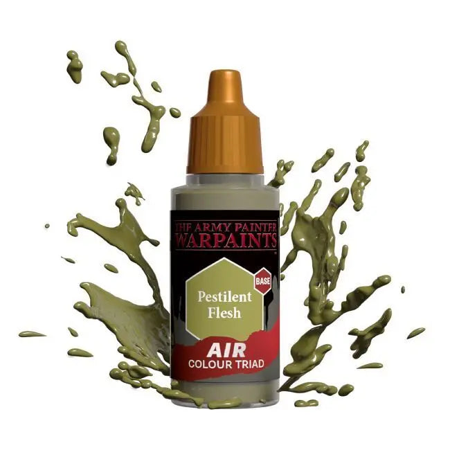 The Army Painter Warpaints Air: Pestilent Flesh - 18ml Acrylic Paint The Army Painter