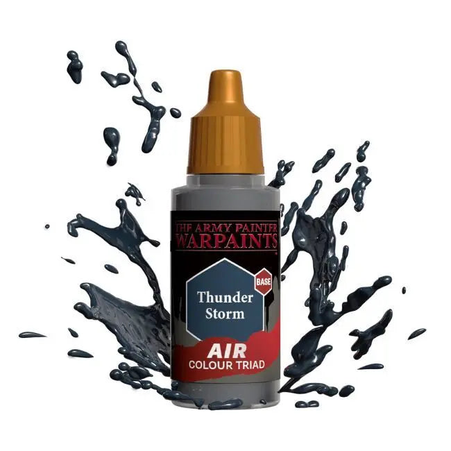 The Army Painter Warpaints Air: Thunder Storm - 18ml Acrylic Paint The Army Painter