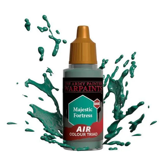 The Army Painter Warpaints Air: Majestic Fortress - 18ml Acrylic Paint The Army Painter
