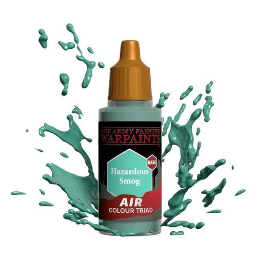 The Army Painter Warpaints Air: Hazardous Smog - 18ml Acrylic Paint The Army Painter
