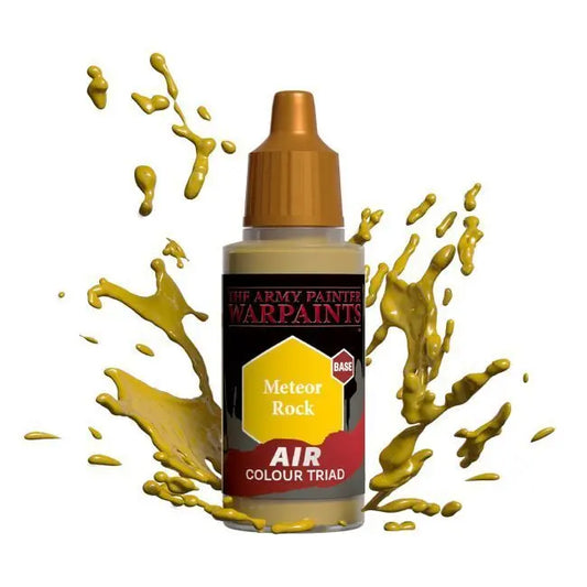 The Army Painter Warpaints Air: Meteor Rock - 18ml Acrylic Paint The Army Painter