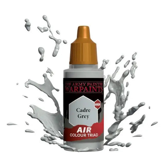 The Army Painter Warpaints Air: Cadre Grey - 18ml Acrylic Paint The Army Painter