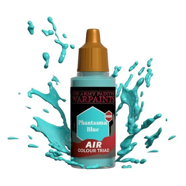 The Army Painter Warpaints Air: Phantasmal Blue - 18ml Acrylic Paint The Army Painter