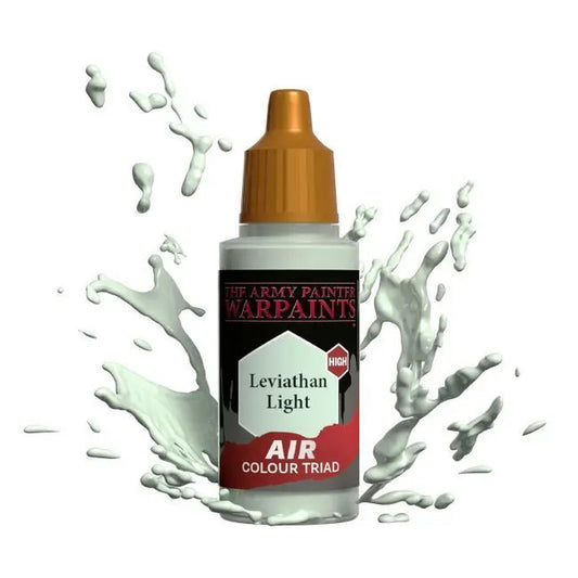 The Army Painter Warpaints Air: Leviathan Light - 18ml Acrylic Paint The Army Painter