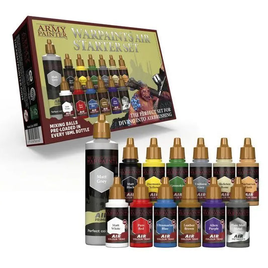 The Army Painter Warpaints Air: Starter Set The Army Painter