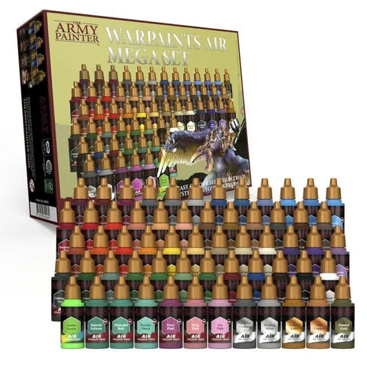The Army Painter Warpaints Air: Mega Set The Army Painter