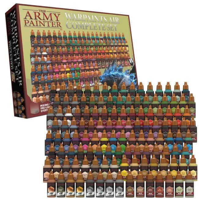 The Army Painter Warpaints Air: Complete Set