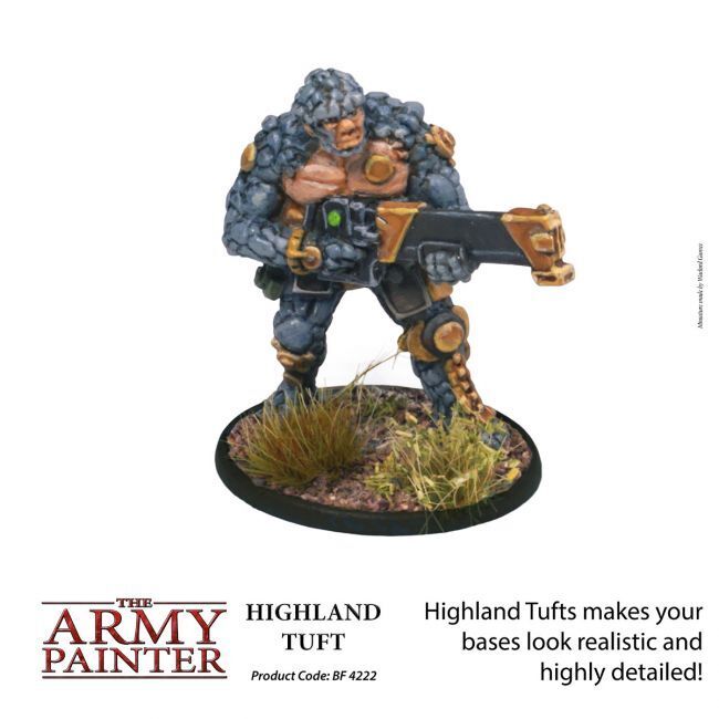 The Army Painter Tufts: Highland Tuft