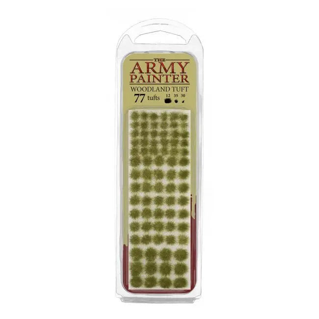 The Army Painter Tufts: Woodland Tuft The Army Painter