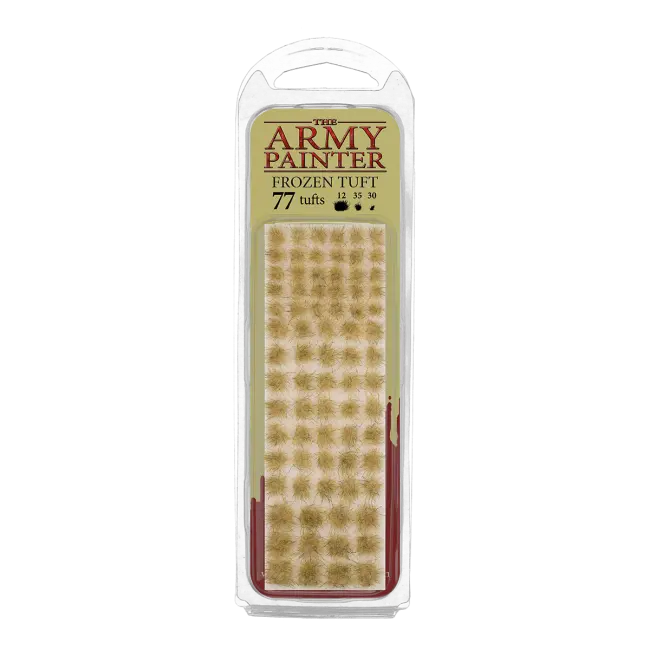 The Army Painter Tufts: Frozen Tuft The Army Painter