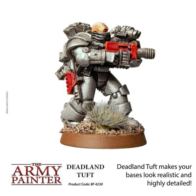 The Army Painter Tufts: Deadland Tuft
