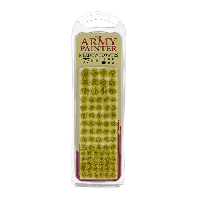 The Army Painter Tufts: Meadow Flowers The Army Painter