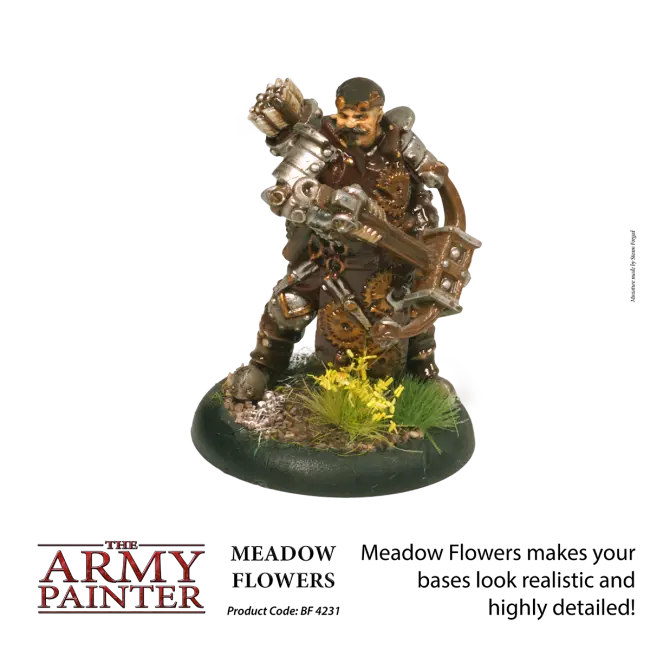 The Army Painter Tufts: Meadow Flowers The Army Painter