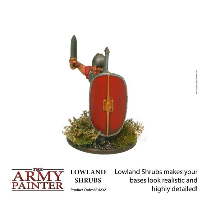 The Army Painter Tufts: Lowland Shrubs