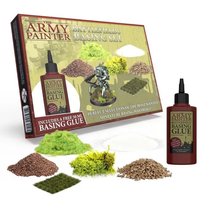 The Army Painter Battlefields Basing Set The Army Painter