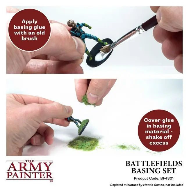 The Army Painter Battlefields Basing Set The Army Painter