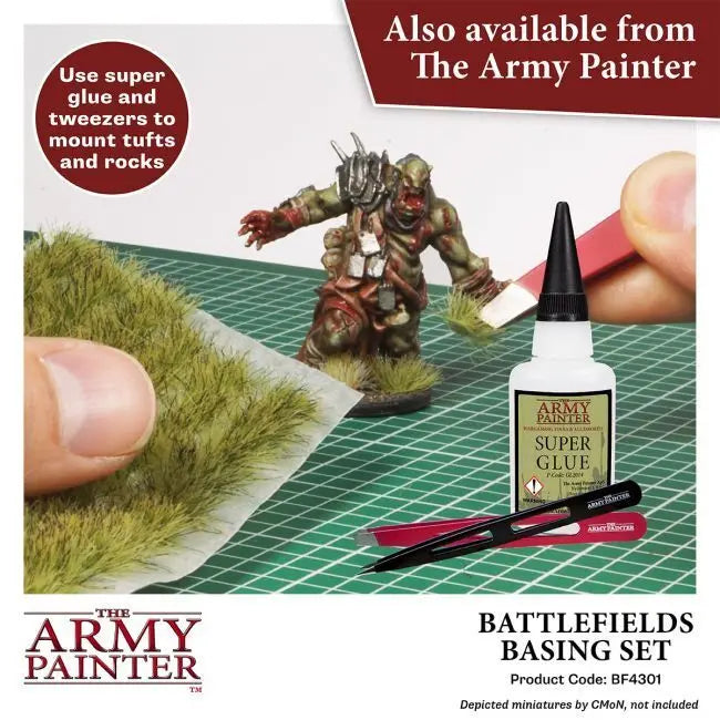 The Army Painter Battlefields Basing Set The Army Painter
