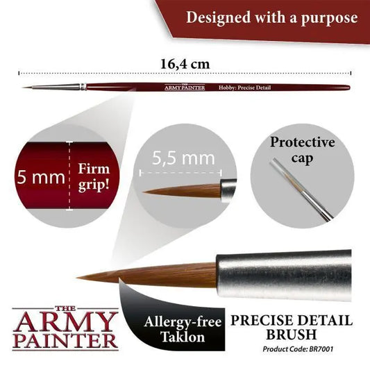 The Army Painter Hobby Brush - Precise Detail The Army Painter