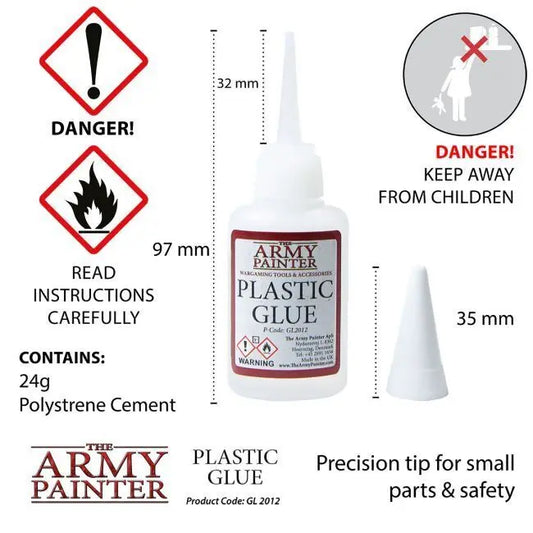 The Army Painter Plastic Glue The Army Painter