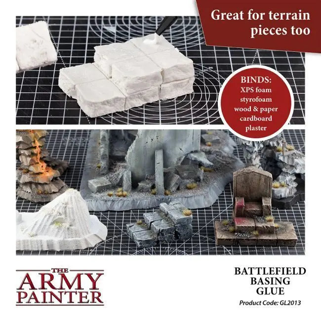The Army Painter Basing Glue The Army Painter