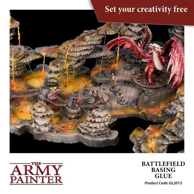 The Army Painter Basing Glue The Army Painter