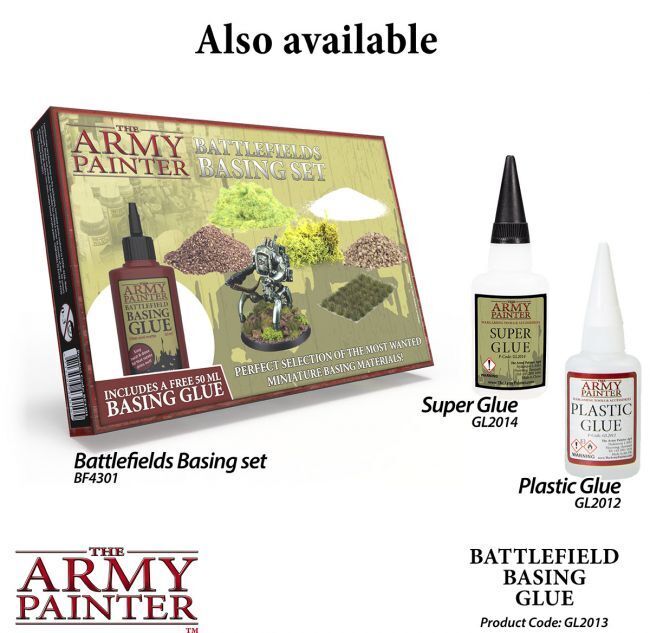 The Army Painter Basing Glue