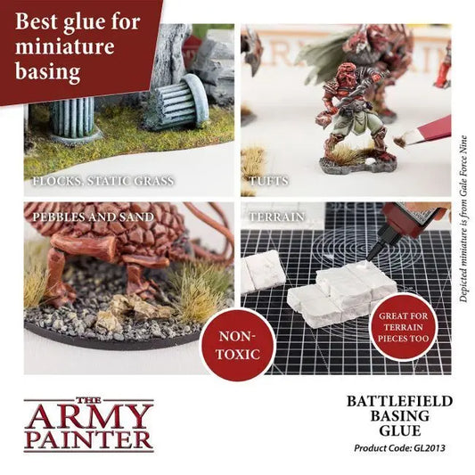 The Army Painter Basing Glue The Army Painter