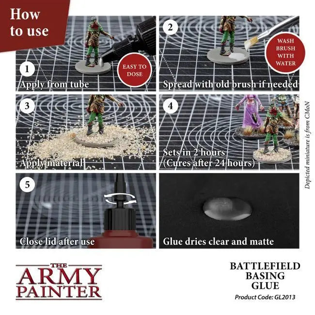 The Army Painter Basing Glue The Army Painter