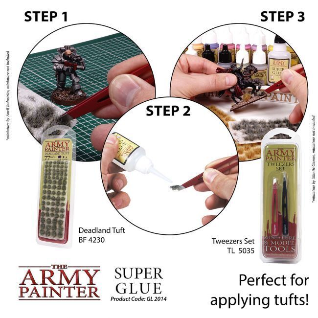 The Army Painter Super Glue