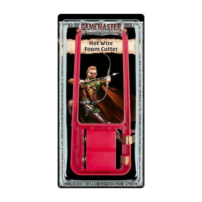 The Army Painter GameMaster: Hot Wire Foam Cutter The Army Painter