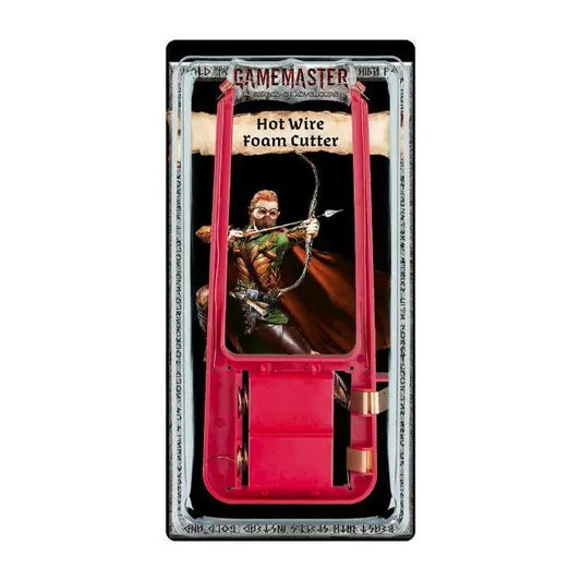 The Army Painter GameMaster: Hot Wire Foam Cutter The Army Painter
