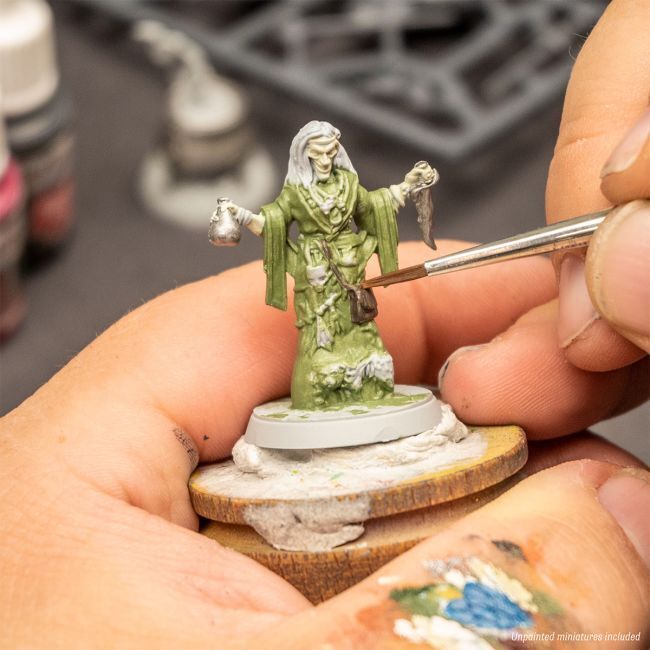 The Army Painter GameMaster: Wilderness Adventures Paint Set The Army Painter