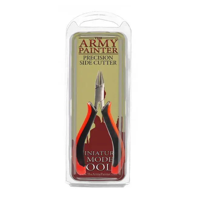 The Army Painter Tools: Precision Side Cutter The Army Painter