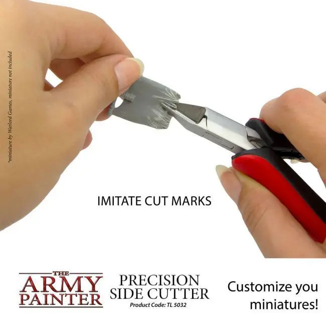 The Army Painter Tools: Precision Side Cutter The Army Painter