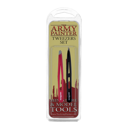 The Army Painter Tools: Tweezers Set